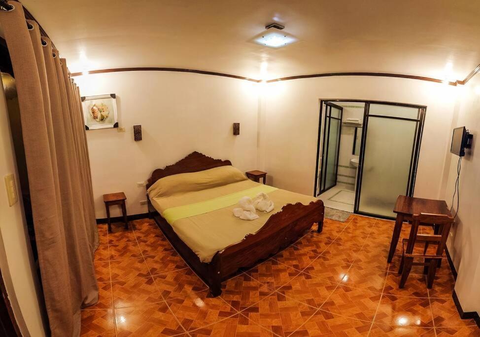 Twin House Villa Coron Luaran gambar