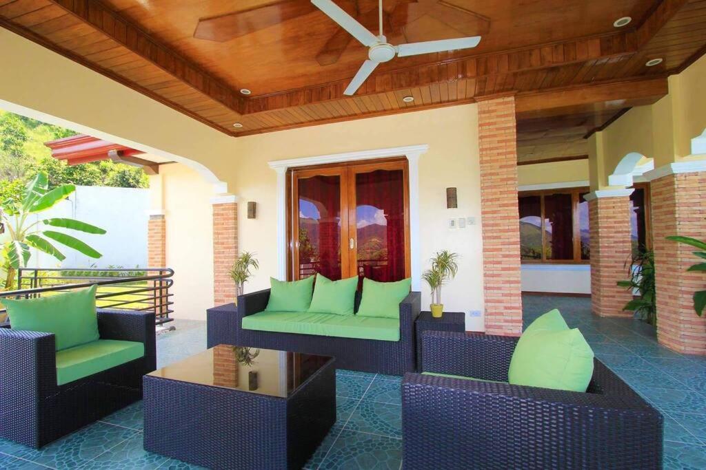 Twin House Villa Coron Luaran gambar