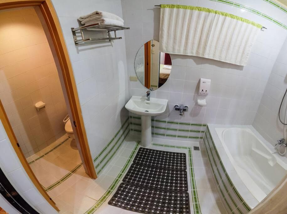 Twin House Villa Coron Luaran gambar