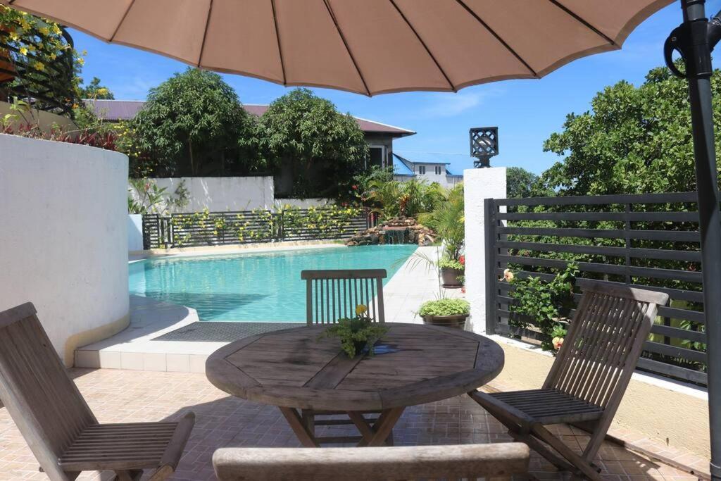 Twin House Villa Coron Luaran gambar