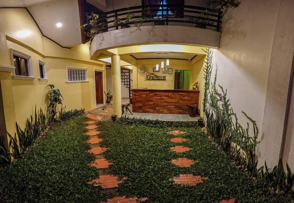 Twin House Villa Coron Luaran gambar