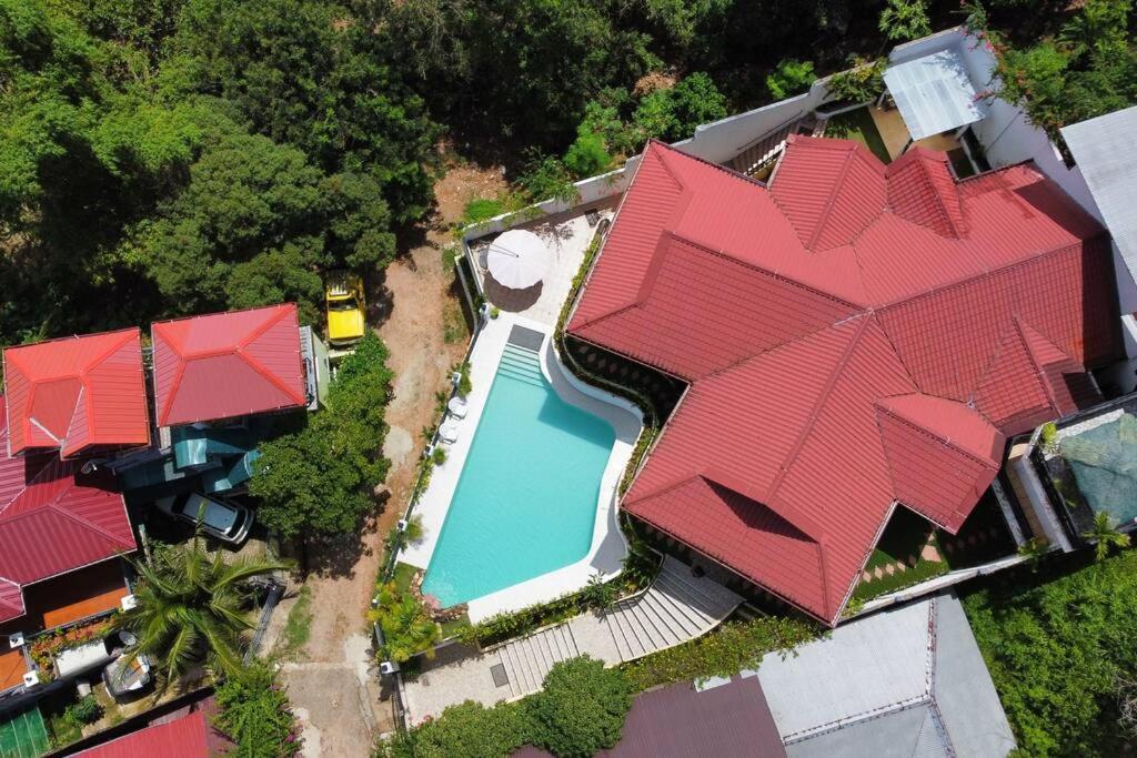 Twin House Villa Coron Luaran gambar