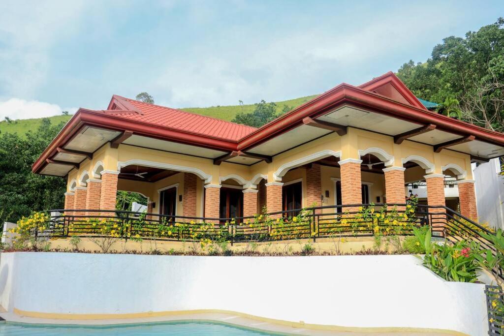 Twin House Villa Coron Luaran gambar