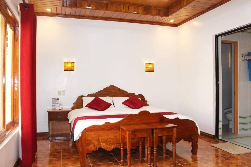 Twin House Villa Coron Luaran gambar