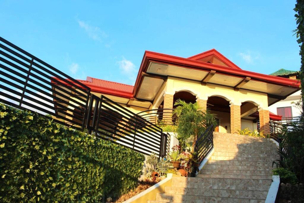 Twin House Villa Coron Luaran gambar