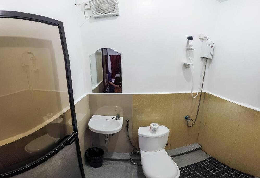 Twin House Villa Coron Luaran gambar