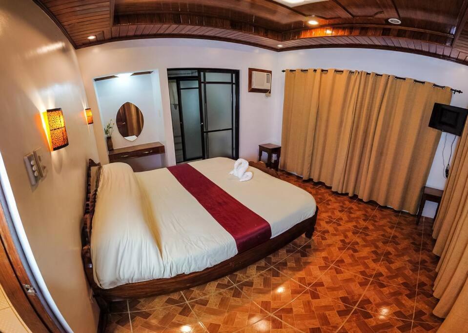Twin House Villa Coron Luaran gambar