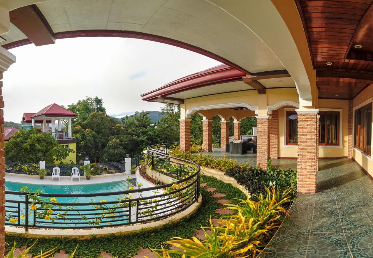 Twin House Villa Coron Luaran gambar