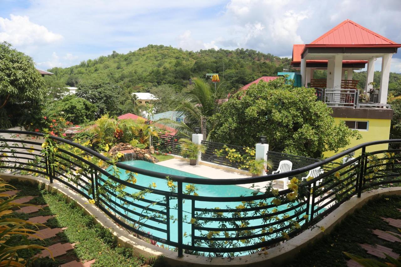 Twin House Villa Coron Luaran gambar